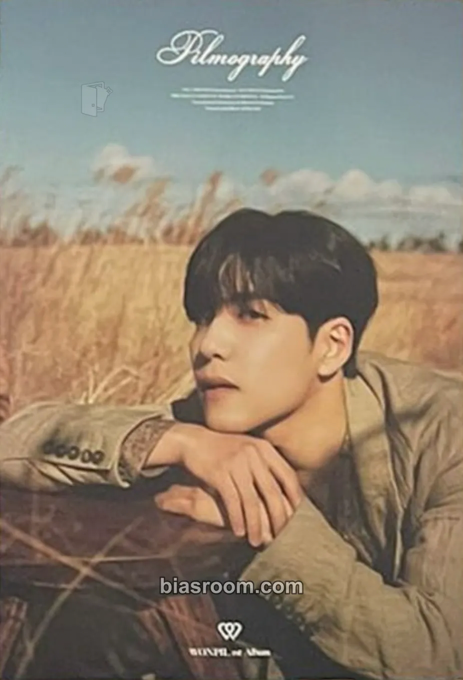 Wonpil Pilmography Photocard - DAY6 - DAY6 K-pop photocard