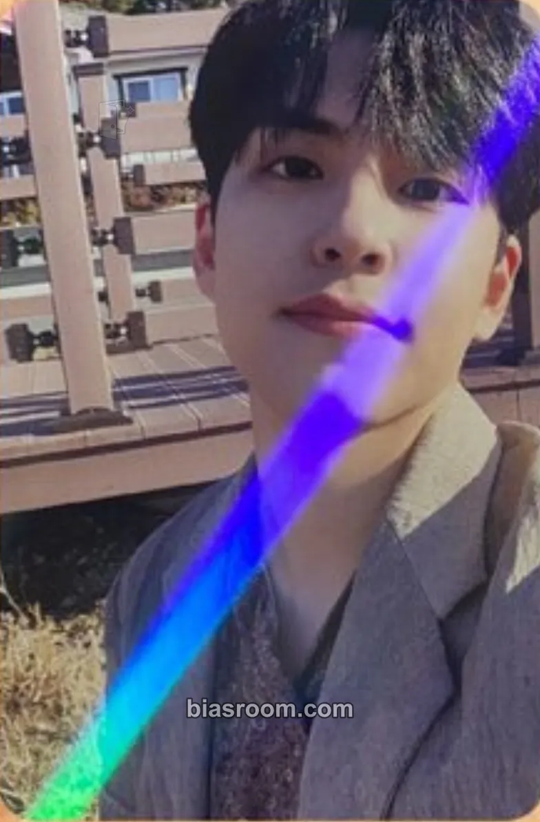 Wonpil Pilmography Photocard - DAY6 - DAY6 K-pop photocard
