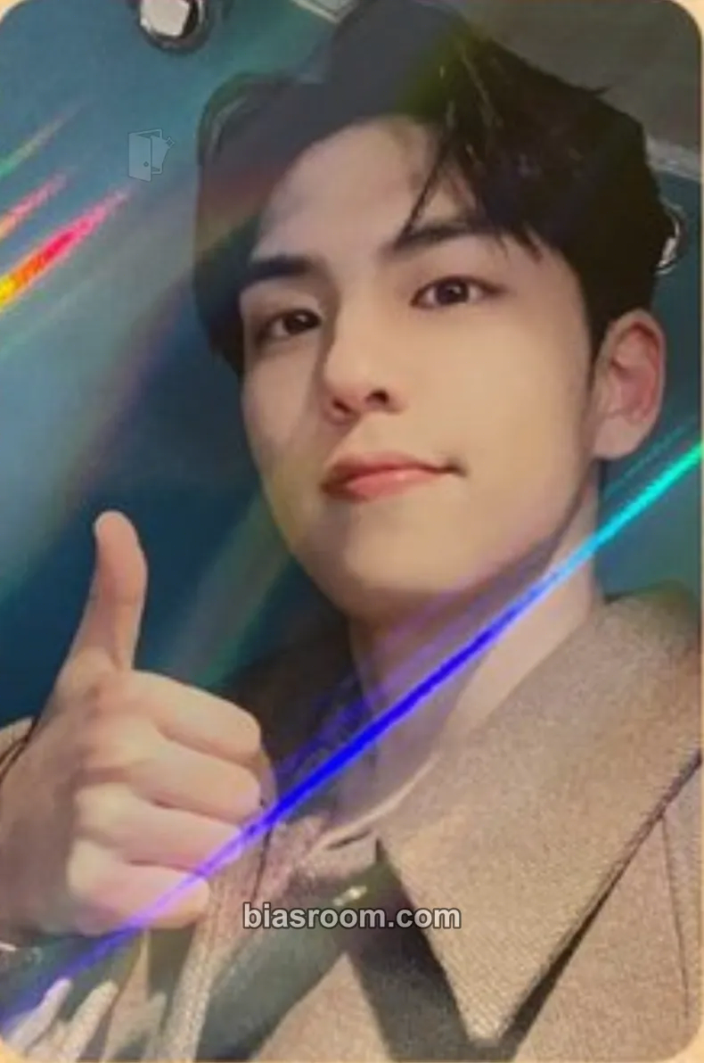 Wonpil Pilmography Photocard - DAY6 - DAY6 K-pop photocard