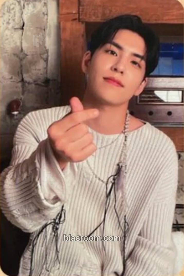 Wonpil Pilmography Photocard - DAY6 - DAY6 K-pop photocard