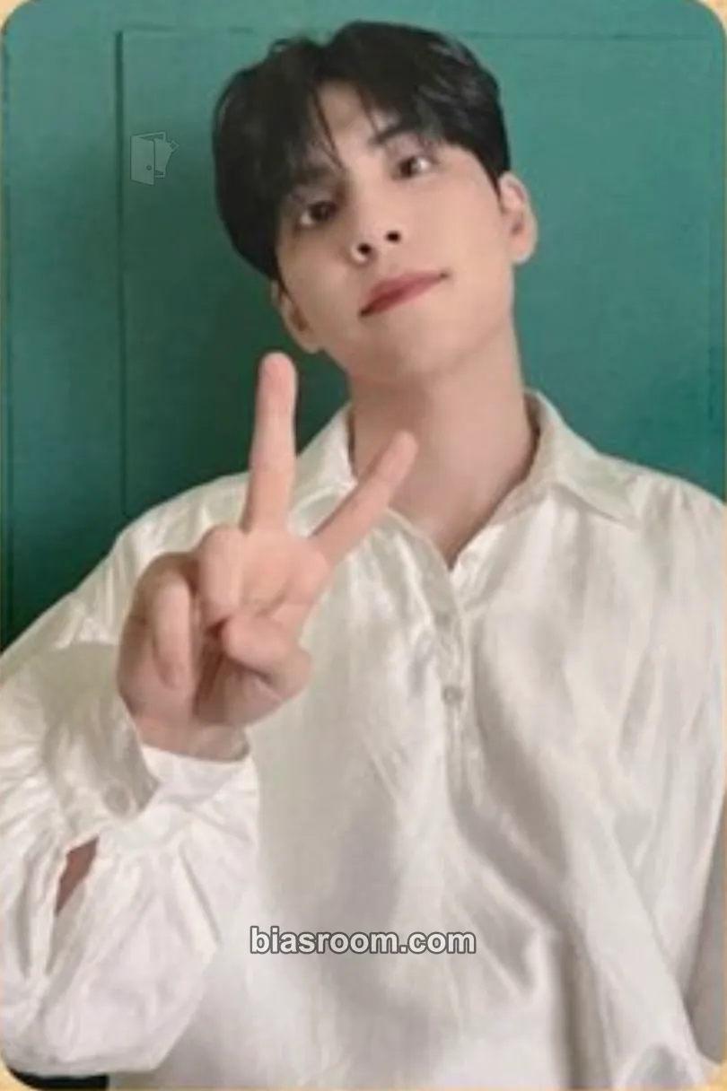 Wonpil Pilmography Photocard - DAY6 - DAY6 K-pop photocard