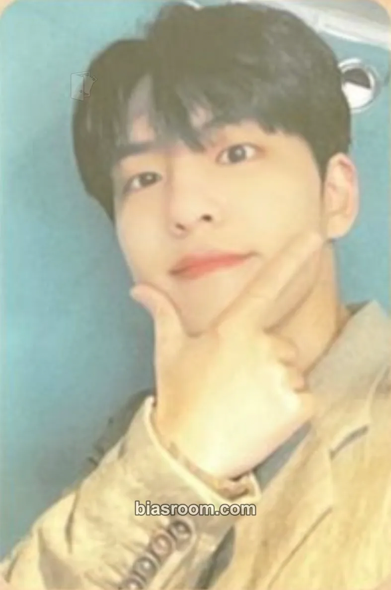 Wonpil Pilmography Photocard - DAY6 - DAY6 K-pop photocard