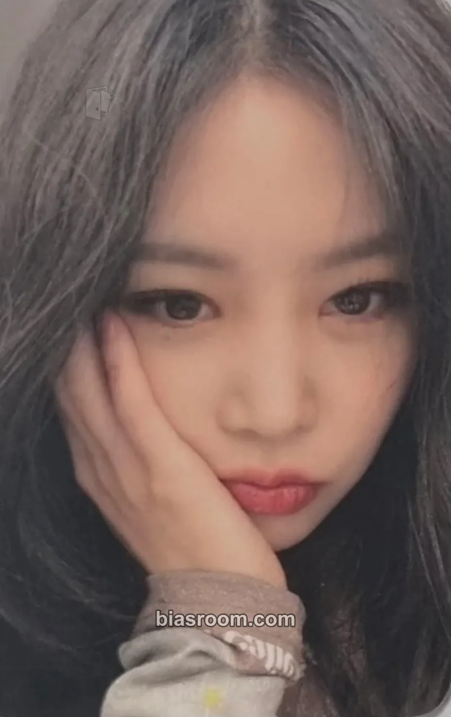 Soojin AGASSY Photocard - Soojin K-pop photocard