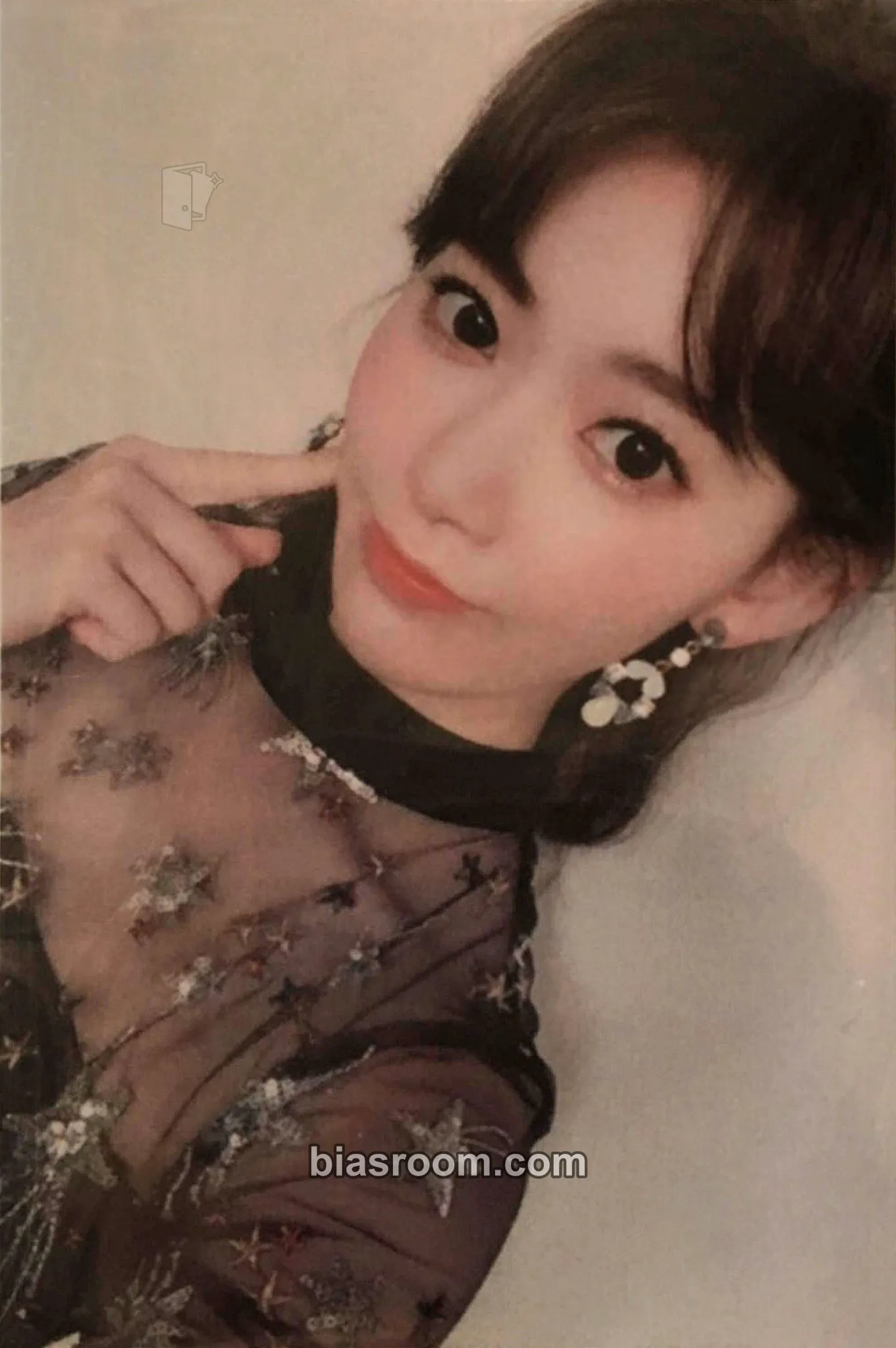 Sakura HEART*IZ Photocard - IZ*ONE - IZ*ONE K-pop photocard