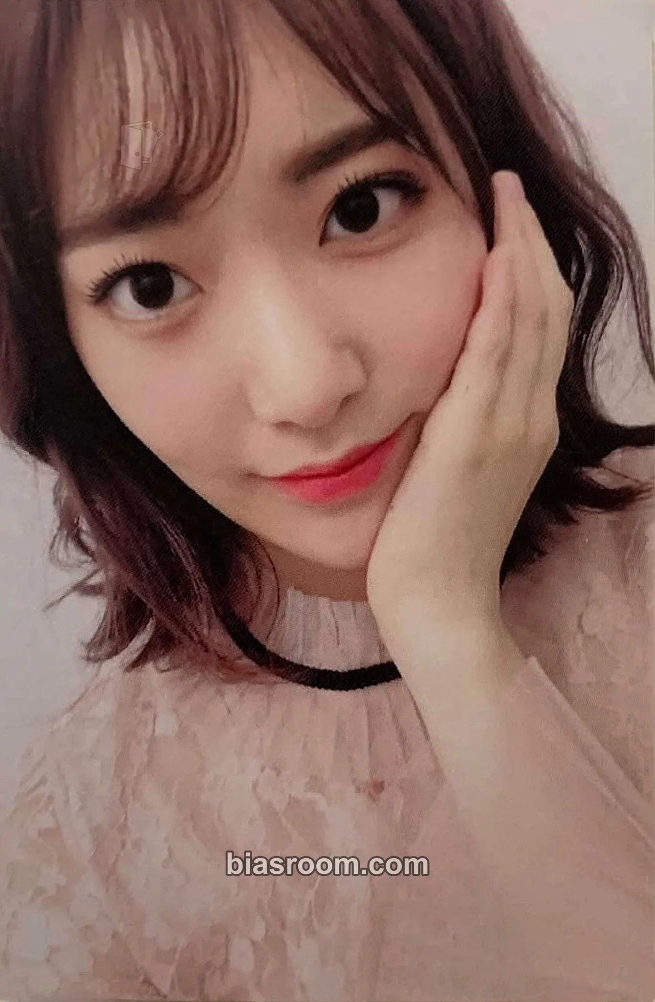 Sakura COLOR*IZ Photocard - IZ*ONE - IZ*ONE K-pop photocard
