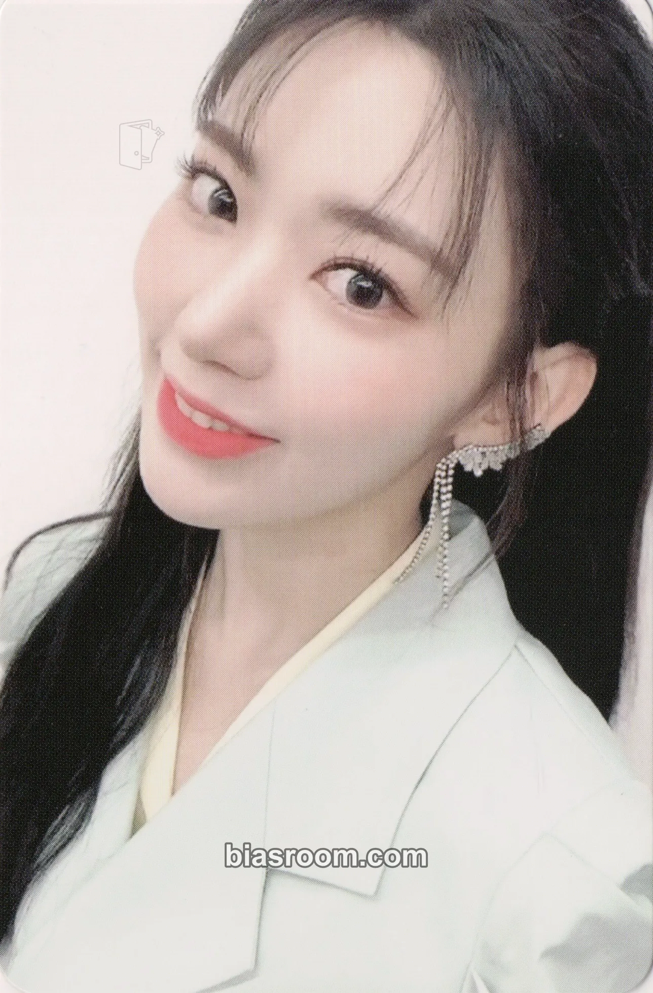 Sakura BLOOM*IZ Photocard - IZ*ONE - IZ*ONE K-pop photocard
