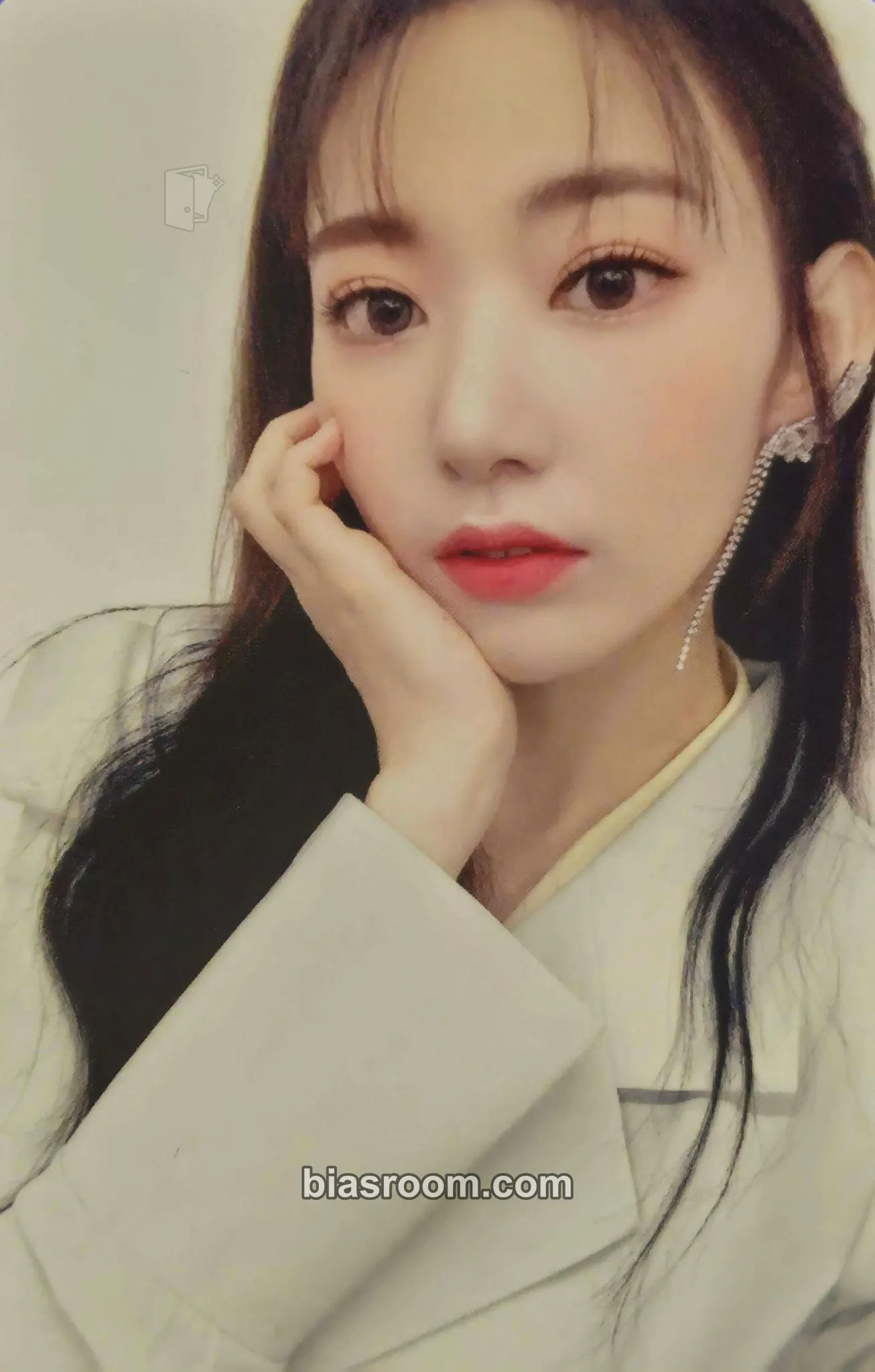 Sakura BLOOM*IZ Photocard - IZ*ONE - IZ*ONE K-pop photocard