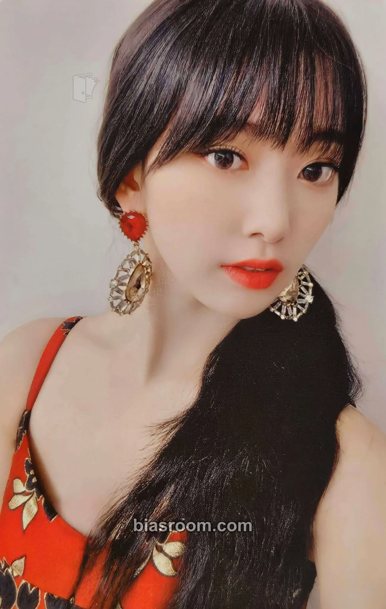 Sakura BLOOM*IZ Photocard - IZ*ONE - IZ*ONE K-pop photocard