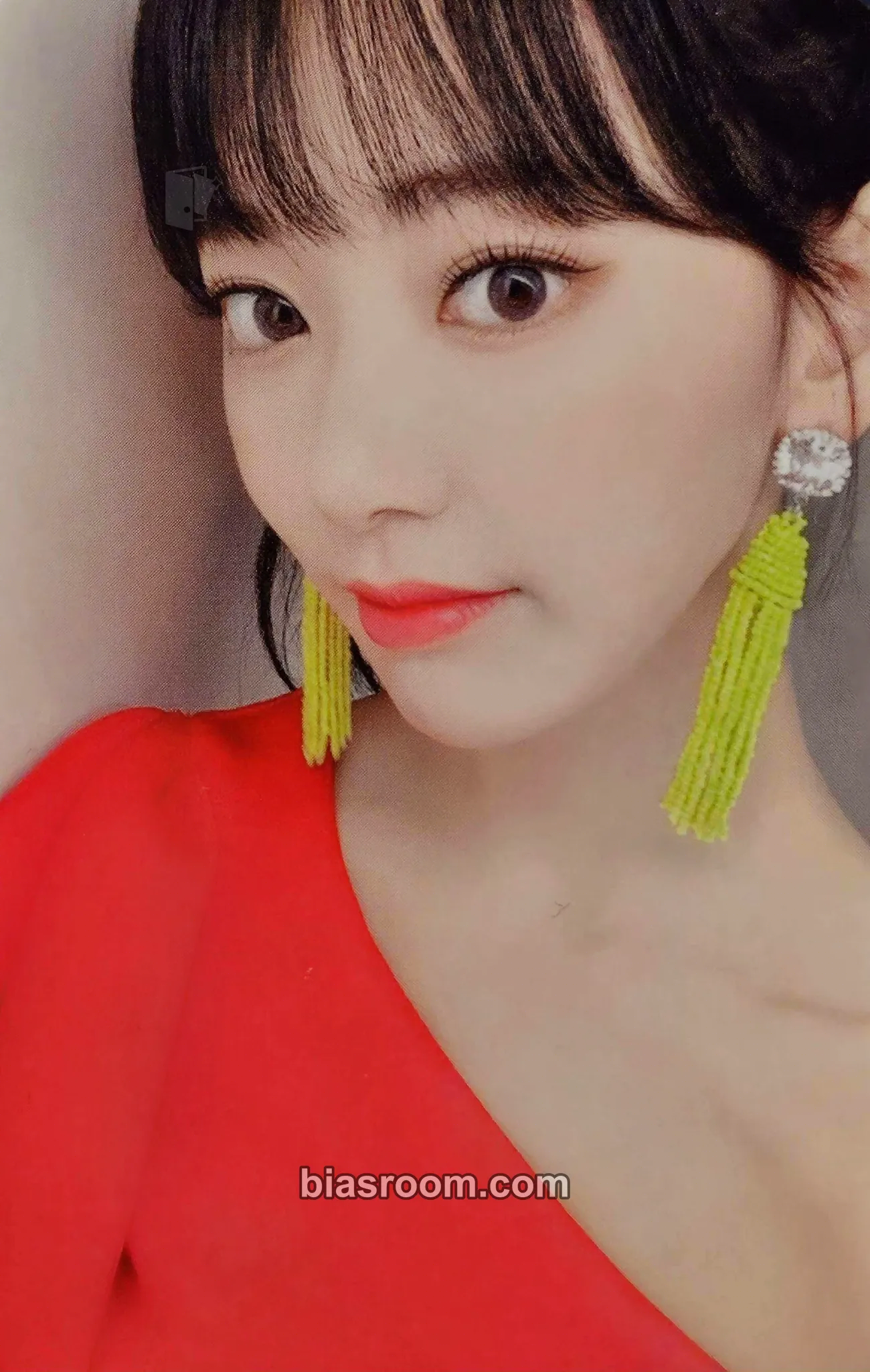 Sakura BLOOM*IZ Photocard - IZ*ONE - IZ*ONE K-pop photocard