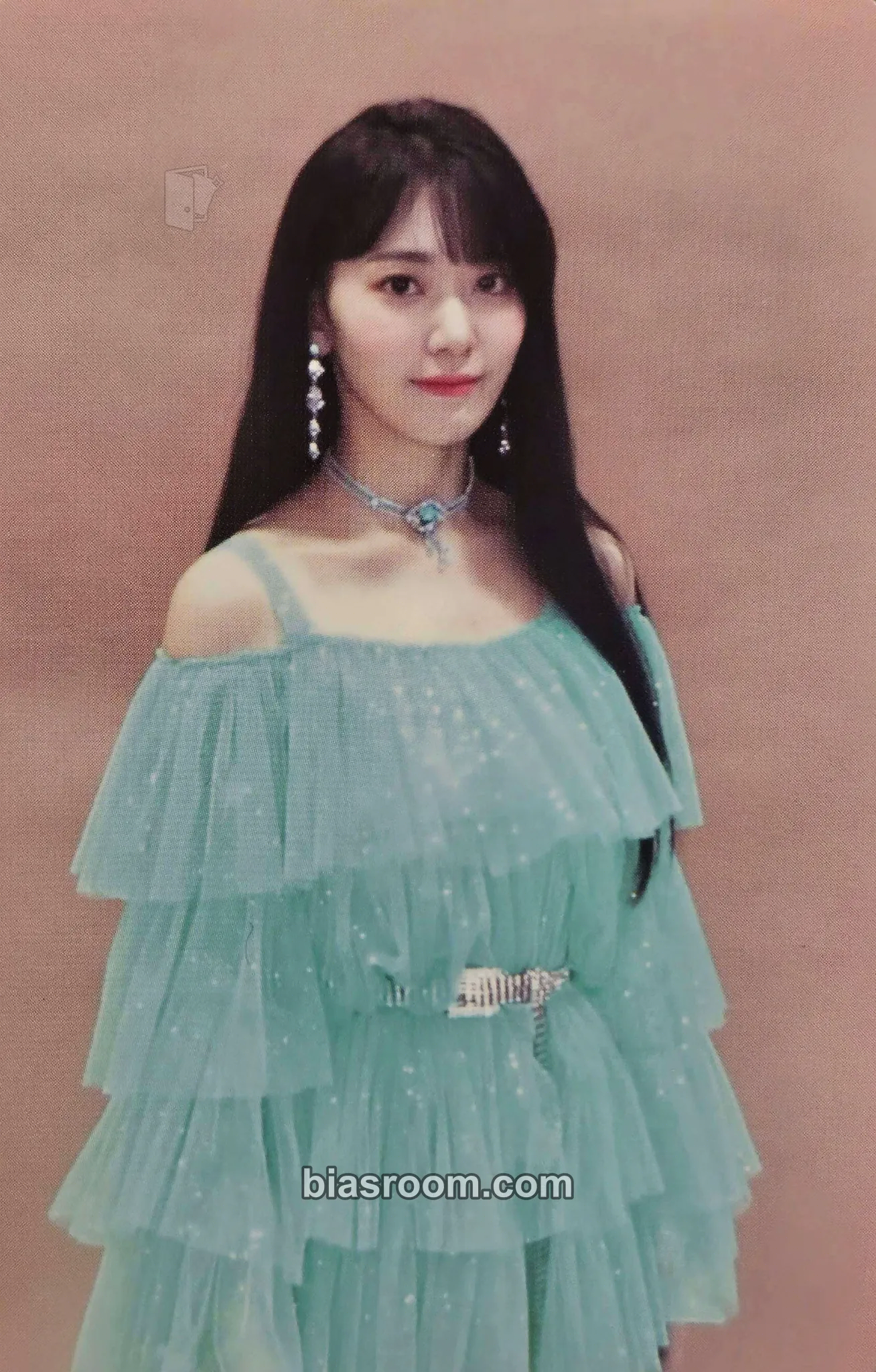 Sakura BLOOM*IZ Photocard - IZ*ONE - IZ*ONE K-pop photocard
