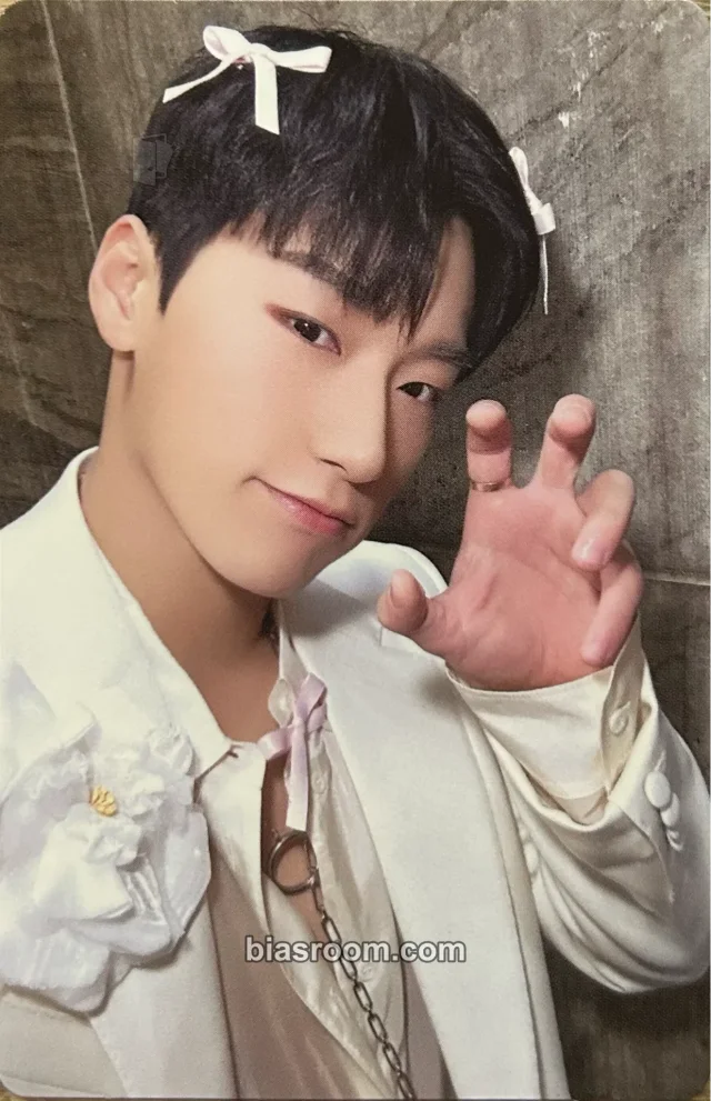 ATEEZ - San - Golden Hour : Part.1 Album hello82 pre-order benefit (pob)