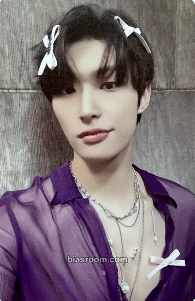 ATEEZ - Mingi - Golden Hour : Part.1 Album hello82 pre-order benefit (pob)