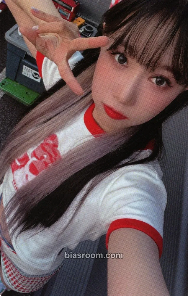 Handong 2023 Season's Greetings Photocard - Dreamcatcher - Dreamcatcher K-pop photocard