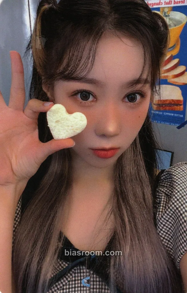 Handong 2023 Season's Greetings Photocard - Dreamcatcher - Dreamcatcher K-pop photocard