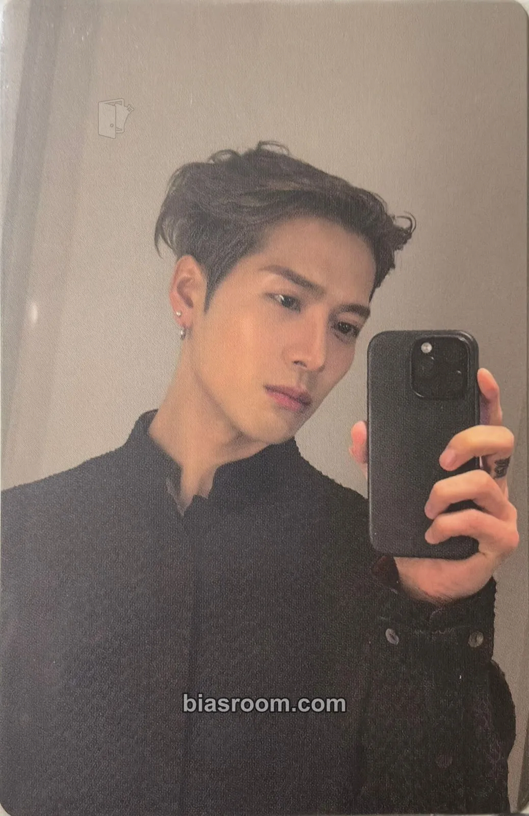 Jackson Magic Man 2 (Jackson Solo) Photocard - GOT7 - GOT7 K-pop photocard