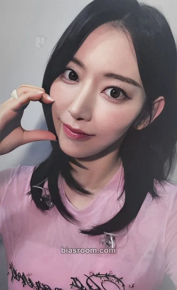 Sakura UNFORGIVEN Photocard - LE SSERAFIM - LE SSERAFIM K-pop photocard