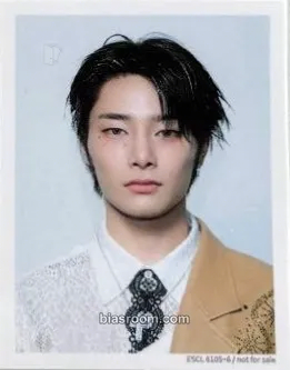 I.N Hollow Photocard - Stray Kids - Stray Kids K-pop photocard