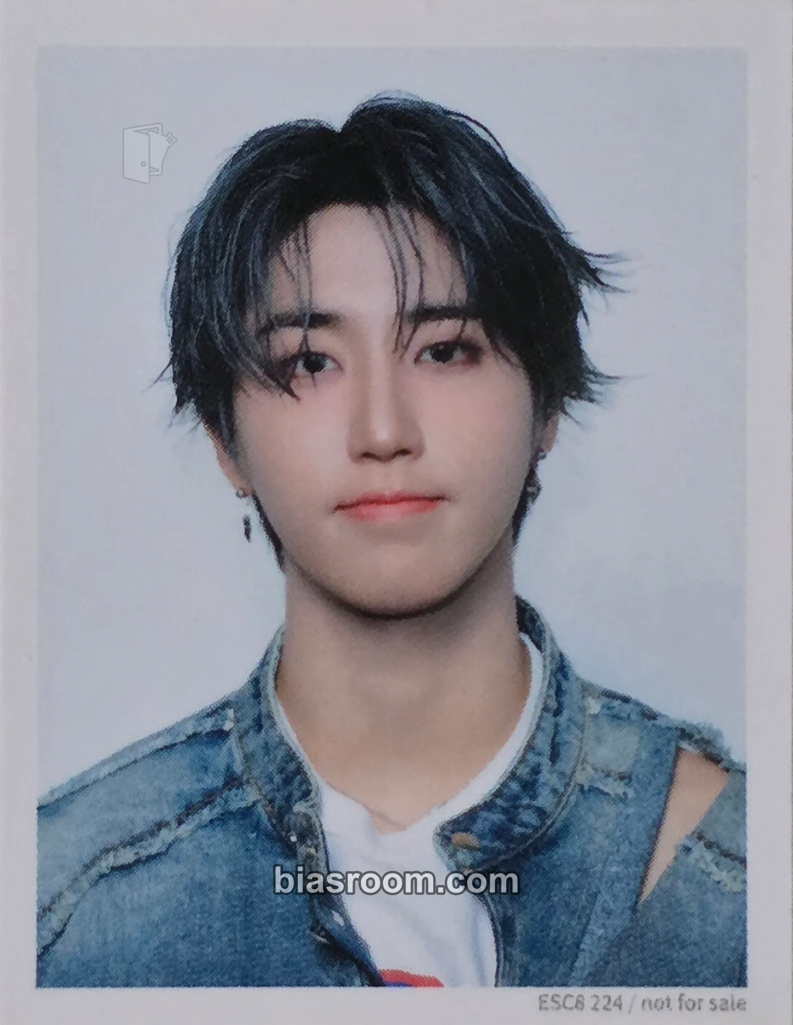 HAN Hollow Photocard - Stray Kids - Stray Kids K-pop photocard