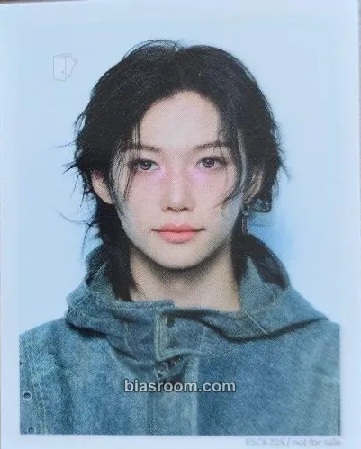 Felix Hollow Photocard - Stray Kids - Stray Kids K-pop photocard