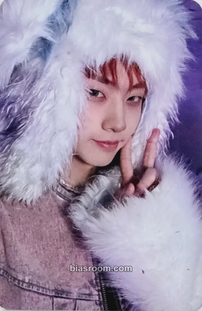 Jiung Killin' It Photocard - P1Harmony - P1Harmony K-pop photocard