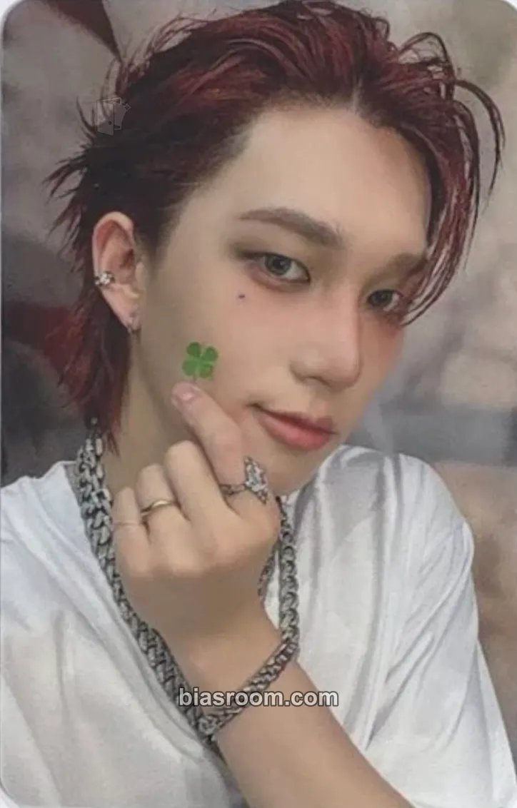 Theo Sad Song Photocard - P1Harmony - P1Harmony K-pop photocard