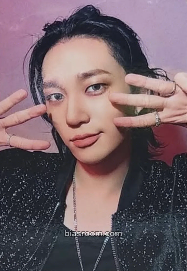 Theo Killin' It Photocard - P1Harmony - P1Harmony K-pop photocard