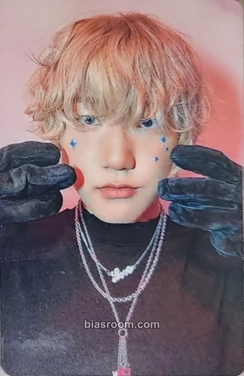 Jongseob Killin' It Photocard - P1Harmony - P1Harmony K-pop photocard