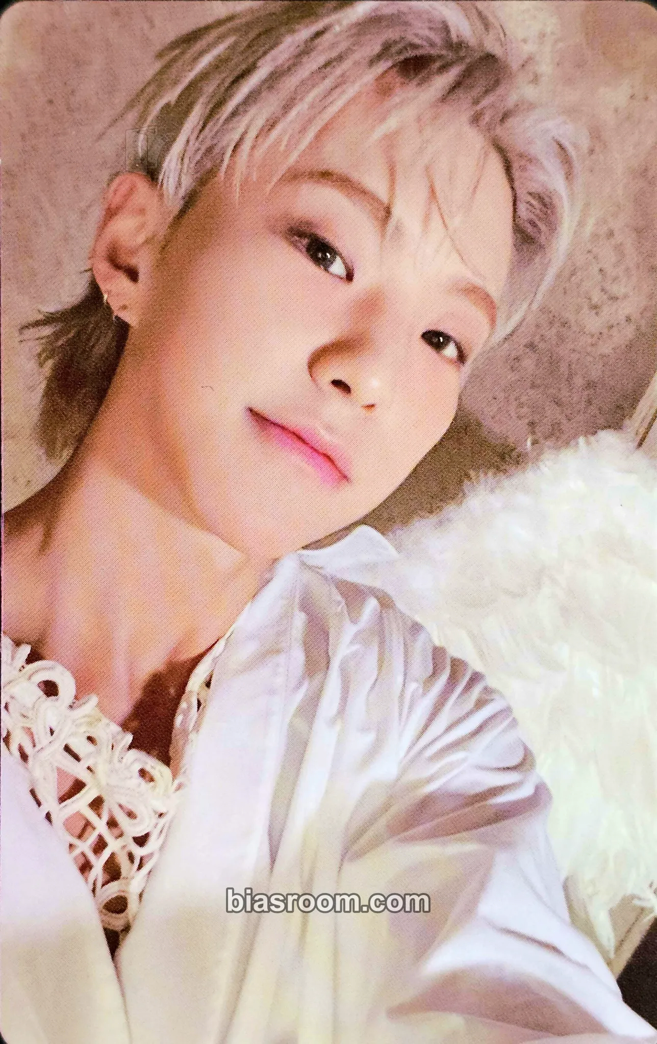 Hoshi 17 IS RIGHT HERE Photocard - SEVENTEEN - SEVENTEEN K-pop photocard