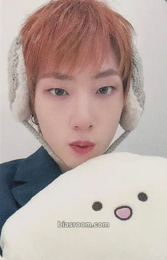 Jiung Killin' It Photocard - P1Harmony - P1Harmony K-pop photocard