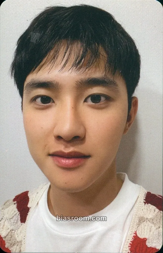 D.O. Empathy Photocard - EXO - EXO K-pop photocard