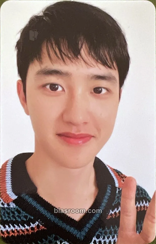 D.O. Empathy Photocard - EXO - EXO K-pop photocard