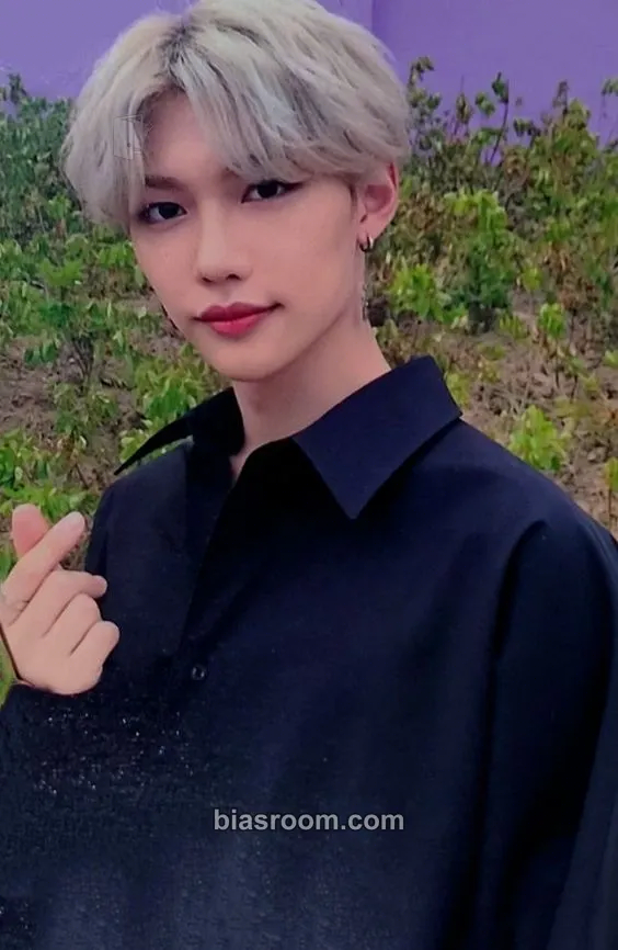 Felix GO LIVE Photocard - Stray Kids - Stray Kids K-pop photocard