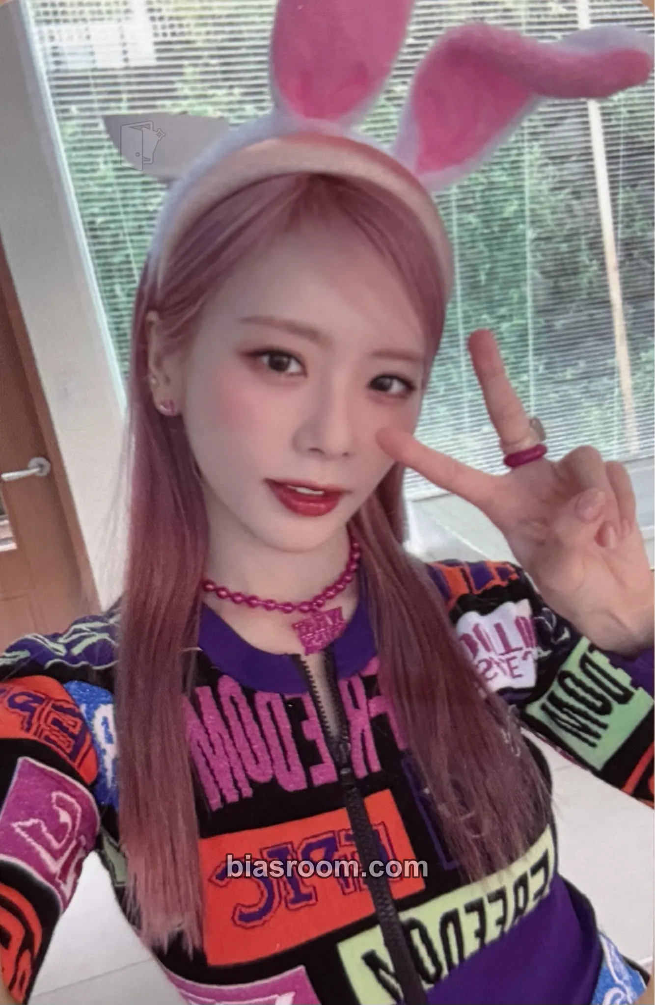 JiU 2023 Season's Greetings Photocard - Dreamcatcher - Dreamcatcher K-pop photocard