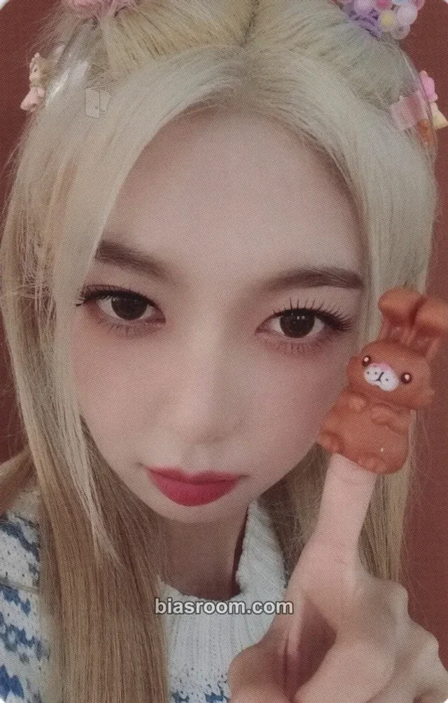 Dreamcatcher - Dami - 2023 SEASON'S GREETINGS Other dreamcatcher official store dream's sunday club version pre-order benefit (pob)