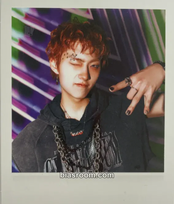 Jiung Killin' It Photocard - P1Harmony - P1Harmony K-pop photocard