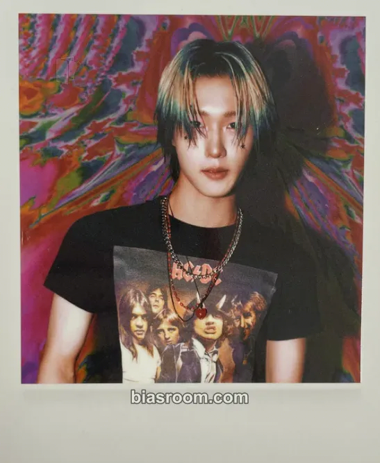 Soul Killin' It Photocard - P1Harmony - P1Harmony K-pop photocard