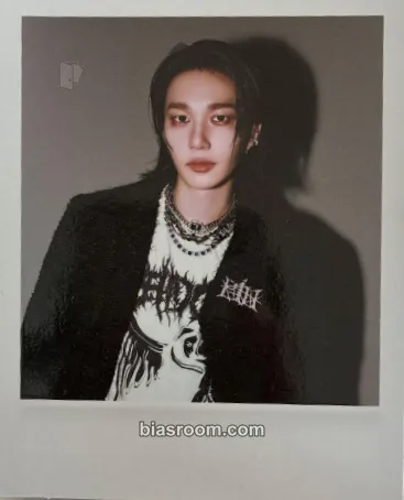 Theo Killin' It Photocard - P1Harmony - P1Harmony K-pop photocard