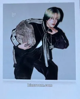 Soul Killin' It Photocard - P1Harmony - P1Harmony K-pop photocard