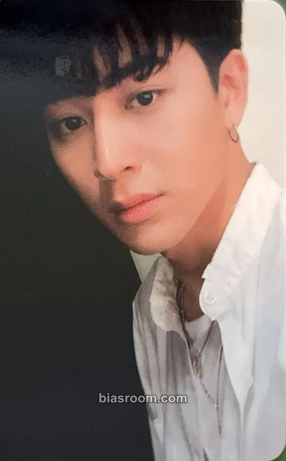 Song NEW KIDS: CONTINUE Photocard - iKON - iKON K-pop photocard