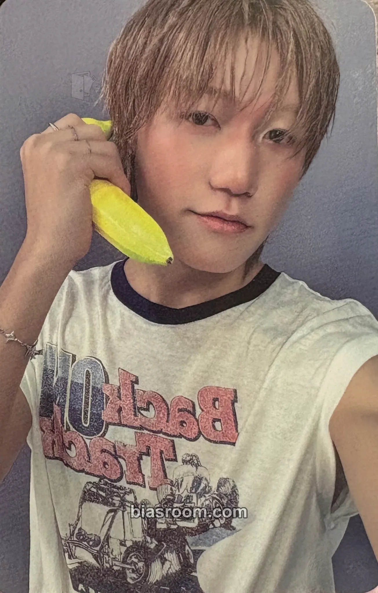 Jongseob DUH! Photocard - P1Harmony - P1Harmony K-pop photocard