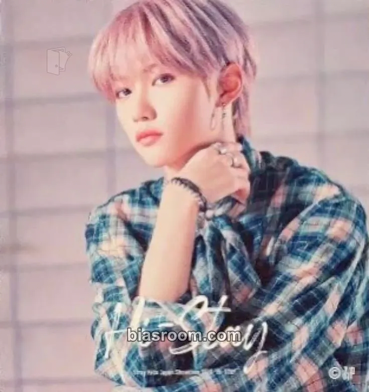 Felix Japan Showcase 2019 “Hi-STAY” Photocard - Stray Kids - Stray Kids K-pop photocard