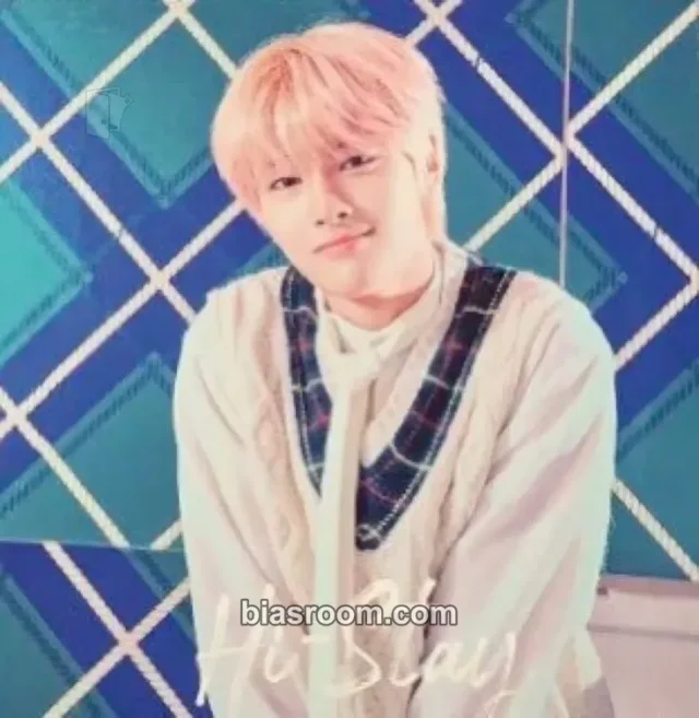 Stray Kids - I.N - Japan Showcase 2019 “Hi-STAY” Event jpfc (japan fanclub) lottery sticker japan