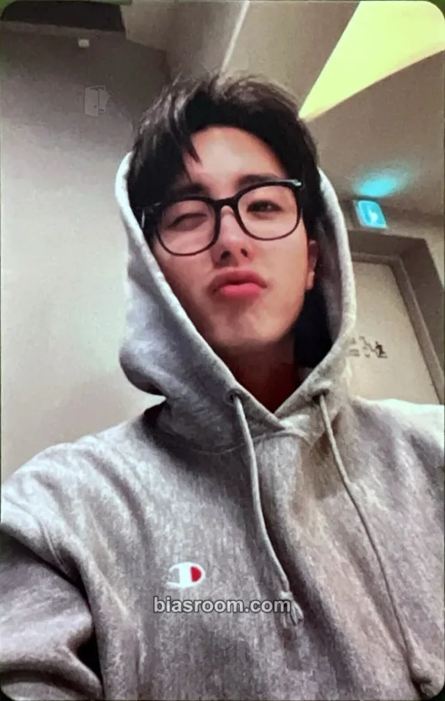 SEVENUS - Heejae - Peak Time Album album photocard