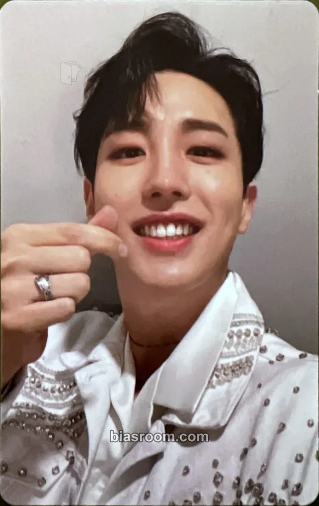 SEVENUS - Heejae - Peak Time Album album photocard