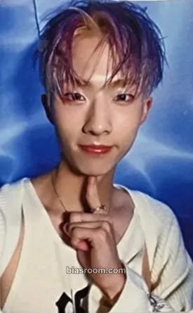 Jiung Harmony: All In Photocard - P1Harmony - P1Harmony K-pop photocard