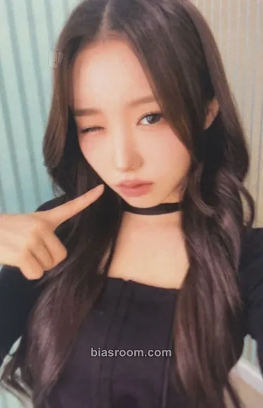 Mei SAY MY NAME Photocard - SAY MY NAME K-pop photocard