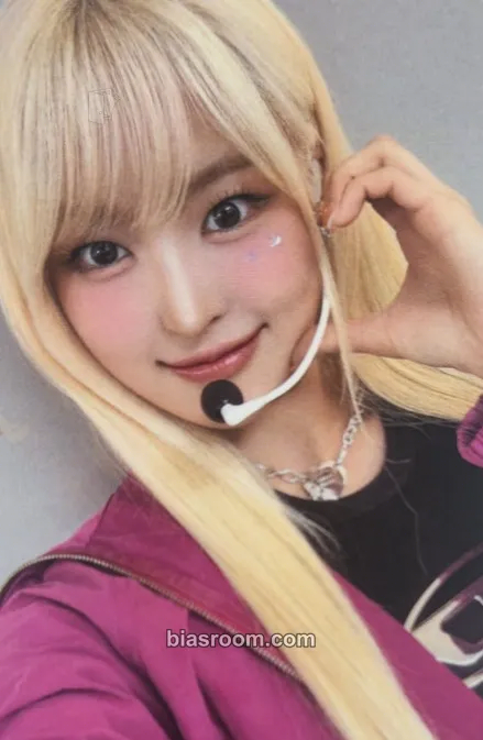 Soha SAY MY NAME Photocard - SAY MY NAME K-pop photocard