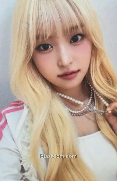 Soha SAY MY NAME Photocard - SAY MY NAME K-pop photocard
