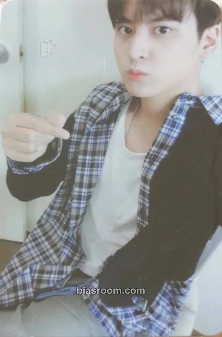 Chan NEW KIDS: CONTINUE Photocard - iKON - iKON K-pop photocard