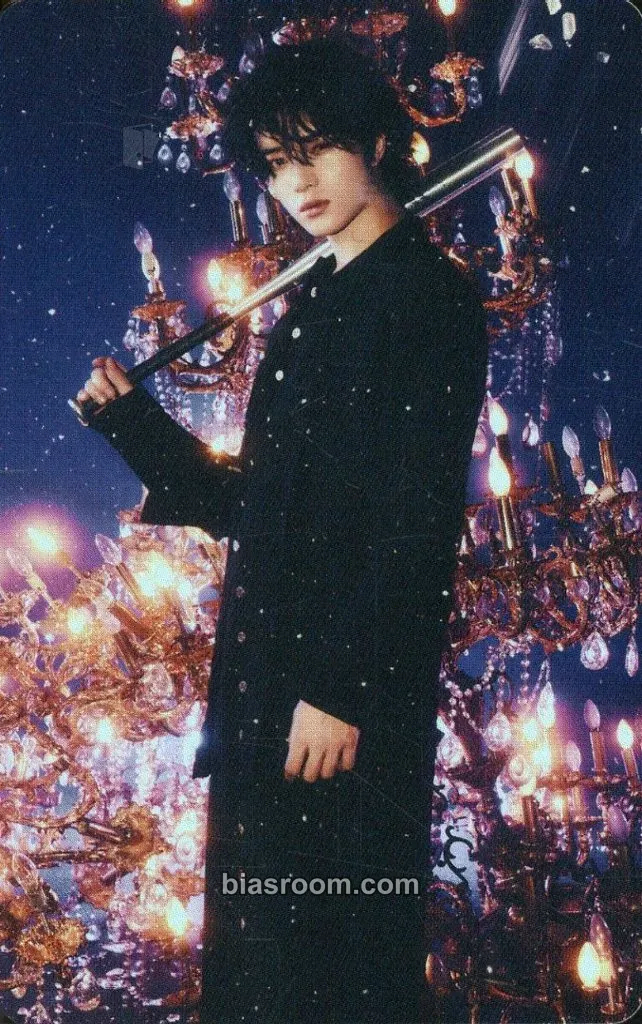 Beomgyu Starkissed Photocard - TOMORROW X TOGETHER - TOMORROW X TOGETHER K-pop photocard